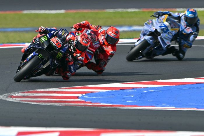Fabio Quartararo, Yamaha Factory Racing
