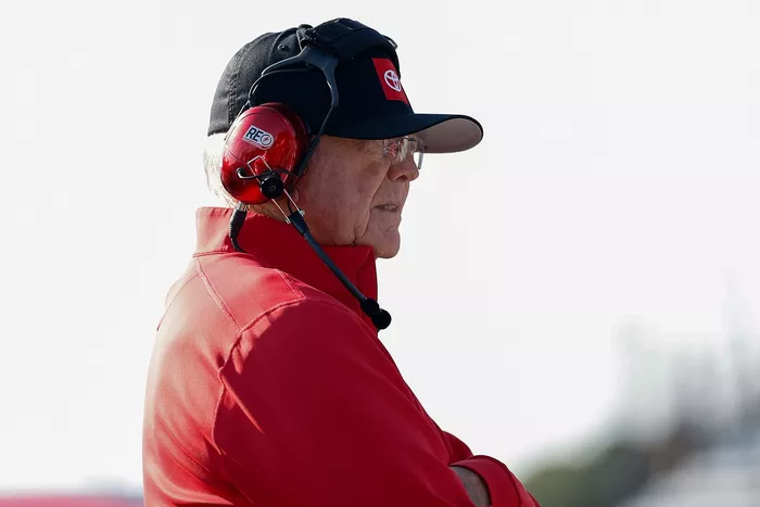 Joe Gibbs