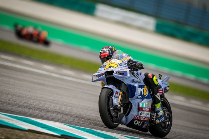 Fermin Aldeguer, Gresini Racing