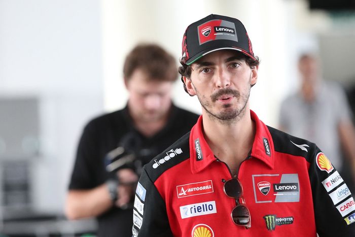 Francesco Bagnaia, Ducati Team