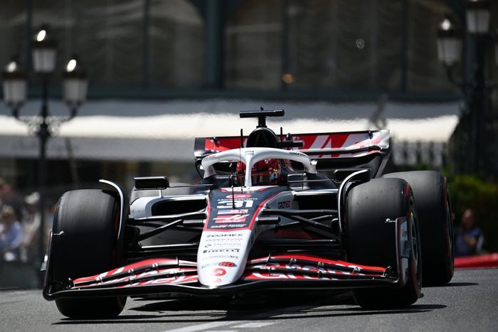 Esteban Ocon, Haas F1 Team