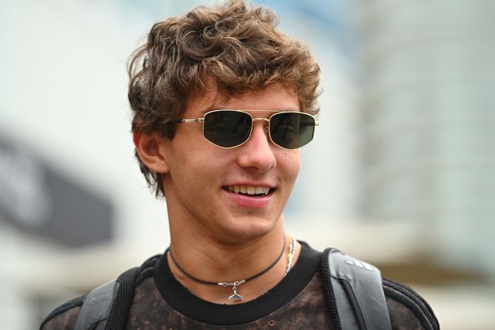 Andrea Kimi Antonelli, Mercedes