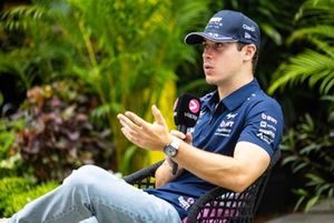 Franco Colapinto, Alpine