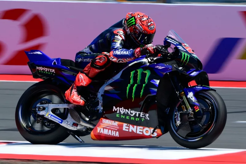 Fabio Quartararo, Yamaha Factory Racing
