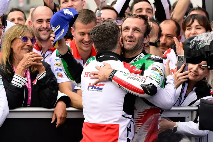 Johann Zarco, Team LCR