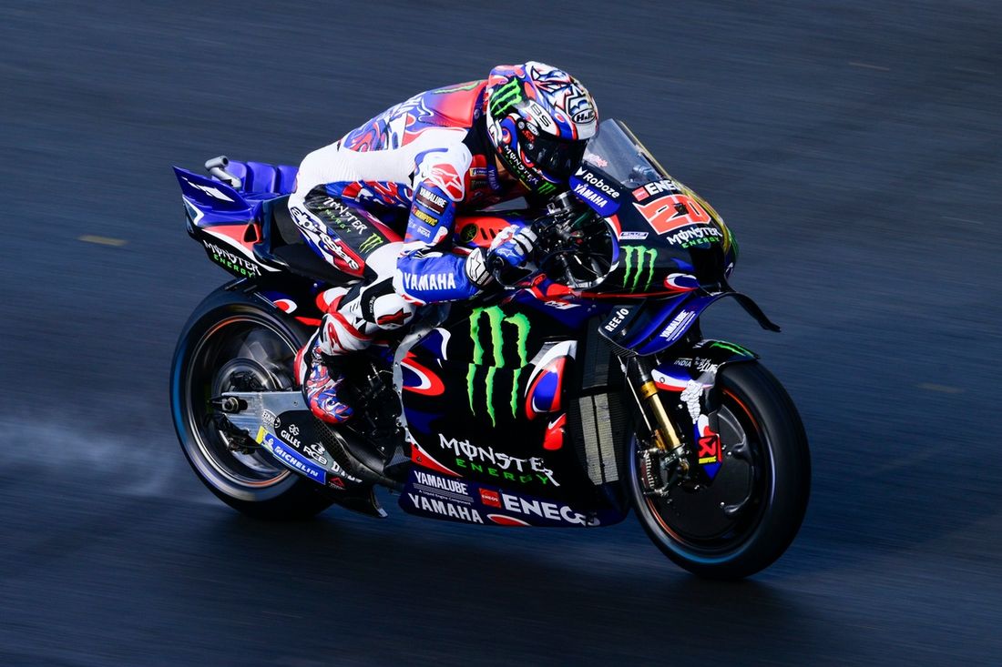 Fabio Quartararo, Yamaha Factory Racing