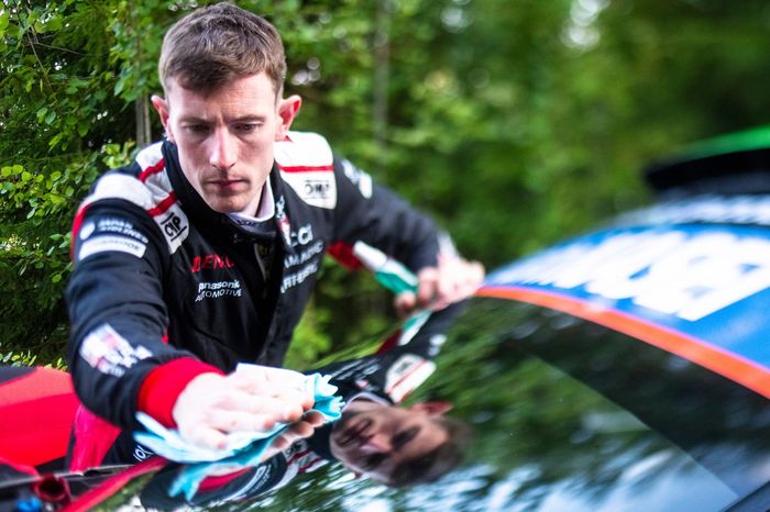 Эльфин Эванс, Toyota Gazoo Racing Wrt