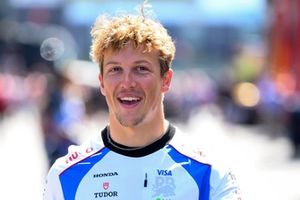 Liam Lawson, Racing Bulls Team