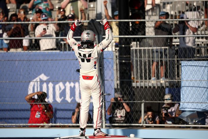 Shane Van Gisbergen, Chevrolet