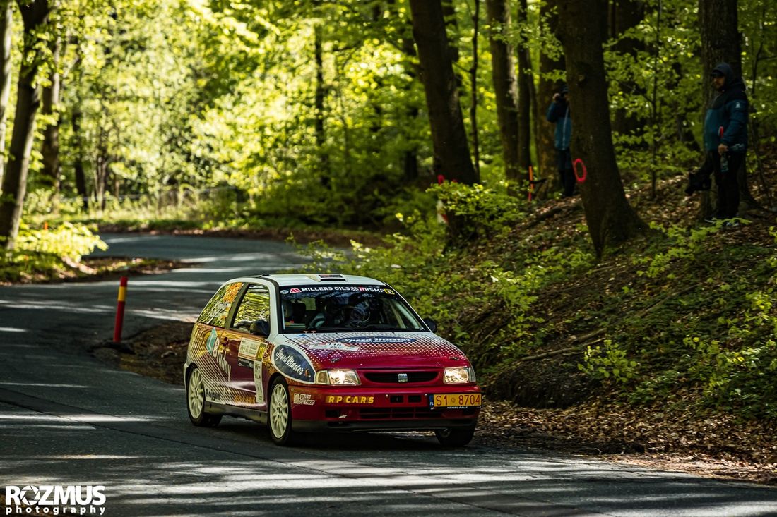 Rajd Świdnicki 2025