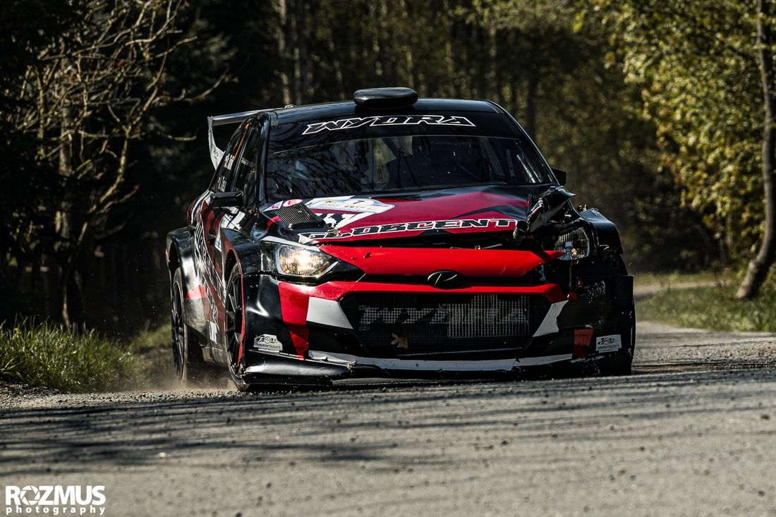 Rajd Świdnicki 2025