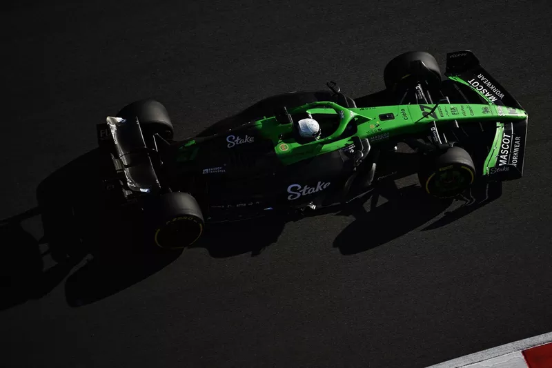 Nico Hulkenberg, Sauber