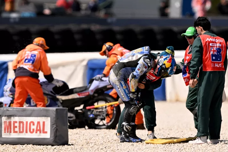 Fermin Aldeguer, Gresini Racing, Alex Marquez, Gresini Racing