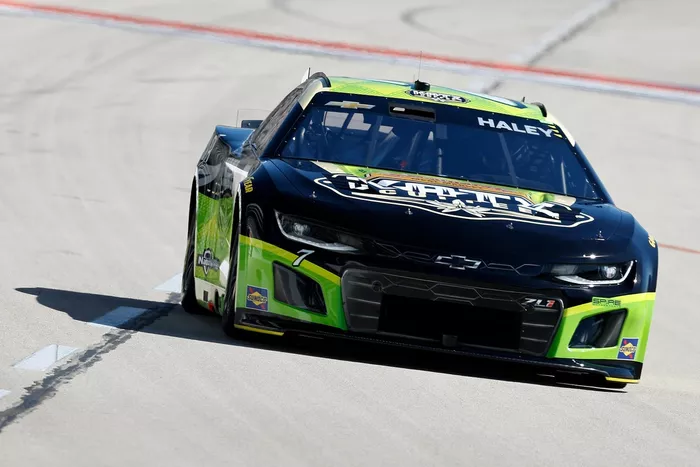 Justin Haley, Spire Motorsports Chevrolet