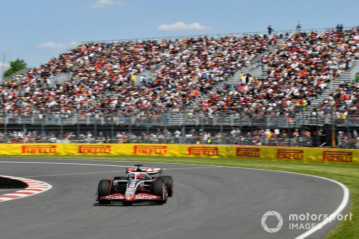 Esteban Ocon, Haas F1 Team