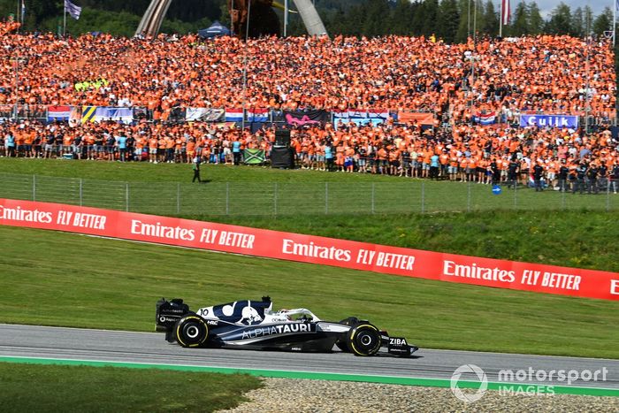 Pierre Gasly, AlphaTauri AT03