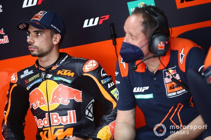 Miguel Oliveira, Red Bull KTM Factory Racing