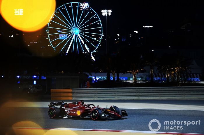 Charles Leclerc, Ferrari F1-75