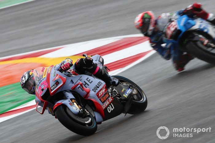 Enea Bastianini, Gresini Racing