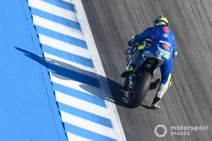 Joan Mir, Team Suzuki MotoGP