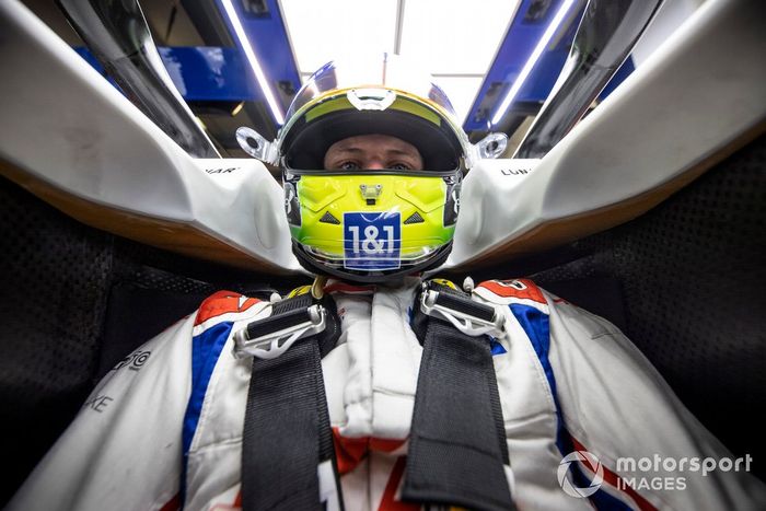 Mick Schumacher, Haas F1 Team