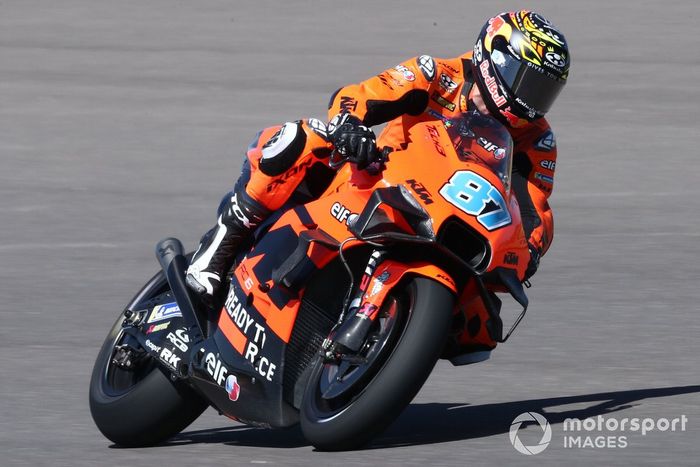 Remy Gardner, KTM Tech3