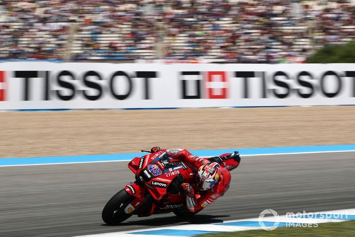 Jack Miller, Equipo Ducati