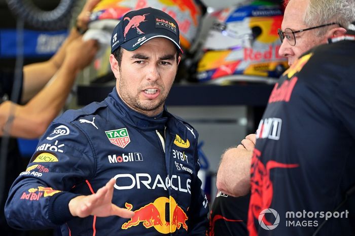 Sergio Perez, Red Bull Racing, Helmut Marko, Red Bull Racing