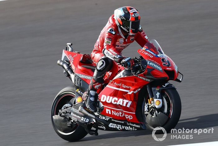 Danilo Petrucci, Ducati Team