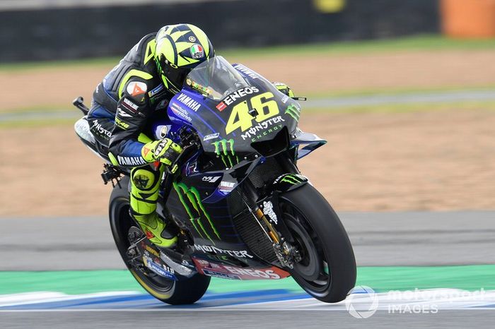 Valentino Rossi, Yamaha Factory Racing