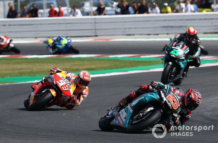 Fabio Quartararo, Petronas Yamaha SRT