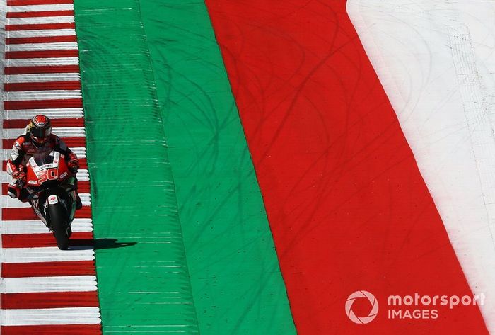 Takaaki Nakagami, Team LCR Honda