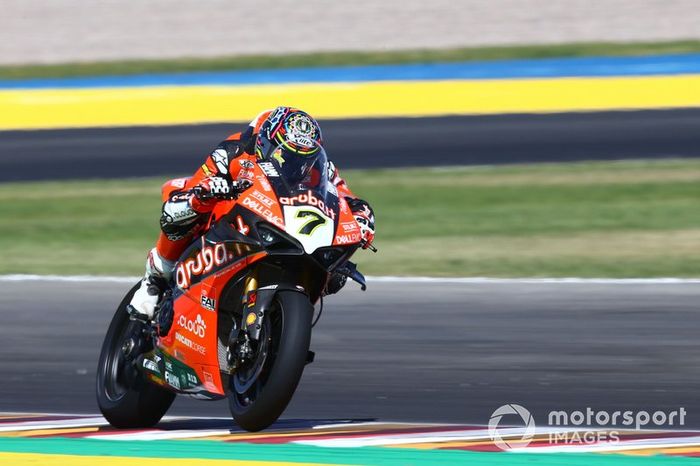 Chaz Davies, Aruba.it Racing-Ducati Team