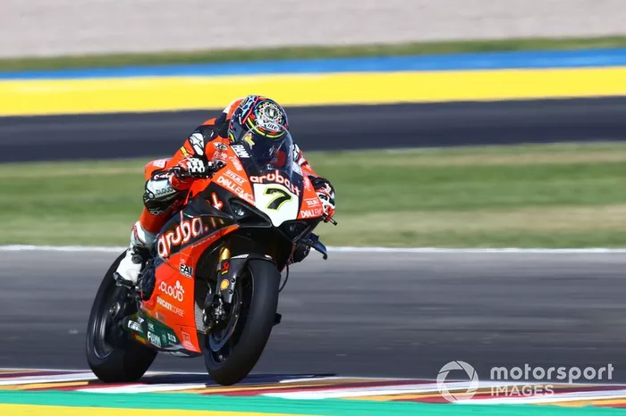 Chaz Davies, Aruba.it Racing-Ducati Team