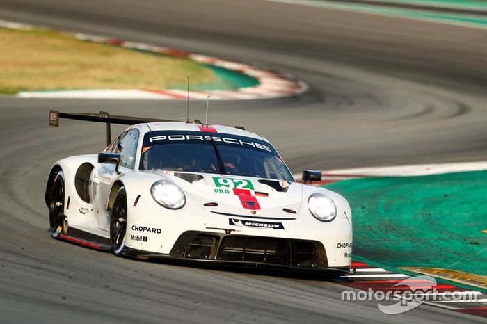 Porsche GT Team - Porsche 911 RSR-19
