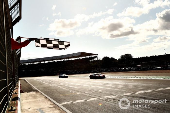 #51 AF Corse Ferrari 488 GTE EVO: Alessandro Pier Guidi, James Calado 