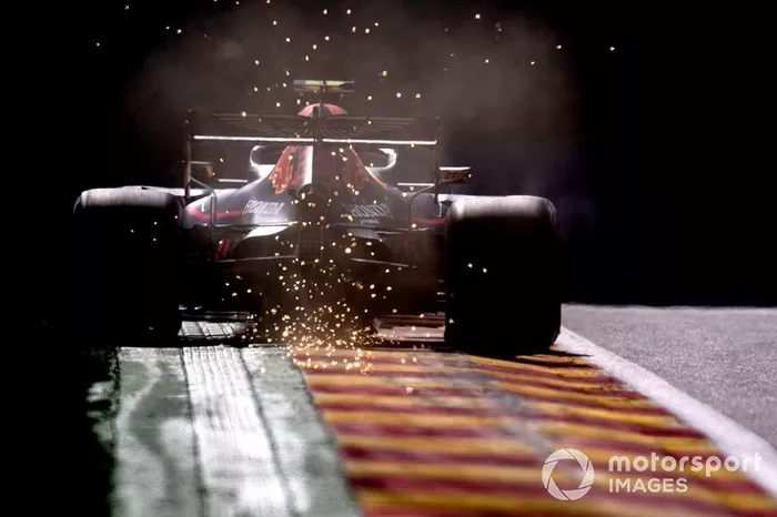 Alex Albon, Red Bull RB15