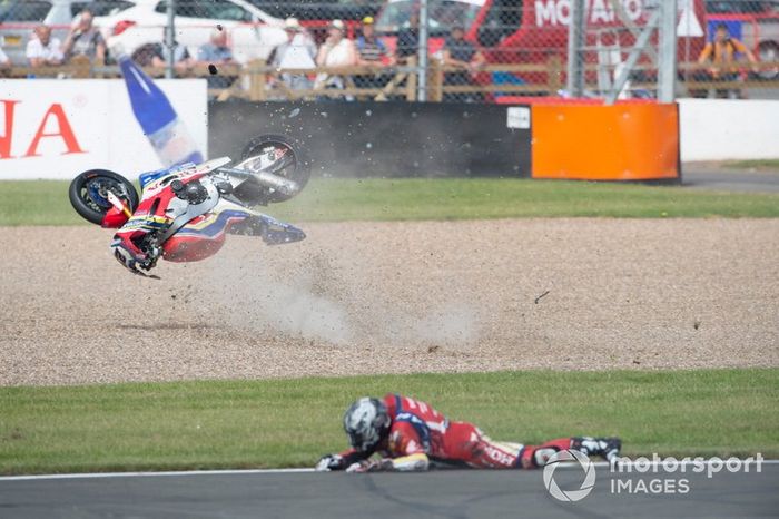 Ryuichi Kiyonari, Honda WSBK Team
