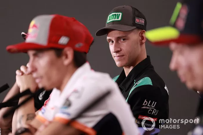 Fabio Quartararo, Petronas Yamaha SRT