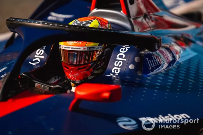 Robin Frijns, Envision Virgin Racing 
