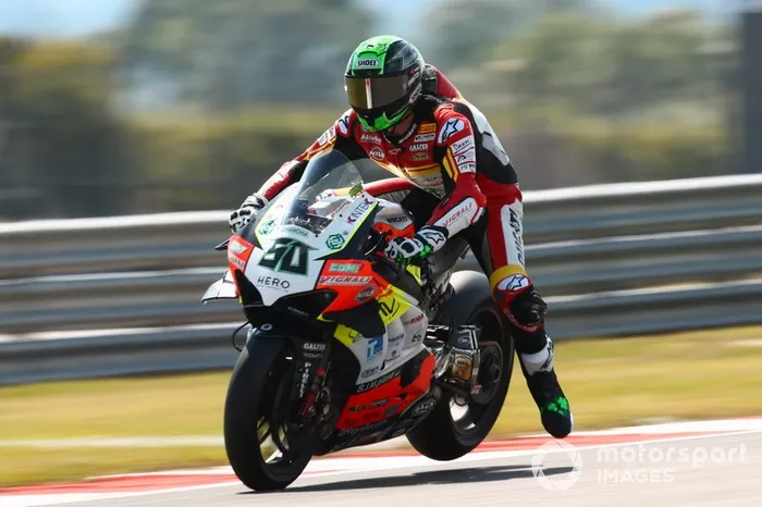 Eugene Laverty, Team Go Eleven