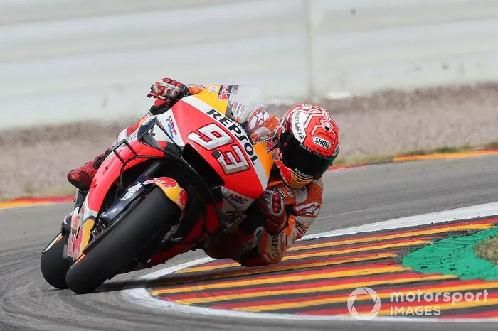 Marc Marquez, Repsol Honda Team
