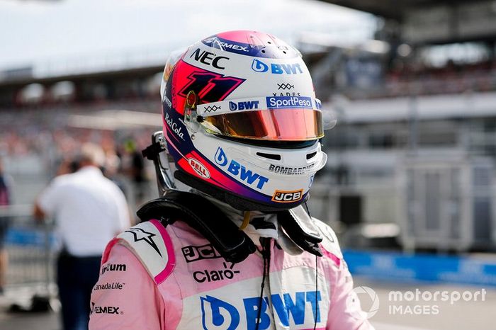 Sergio Perez, Racing Point
