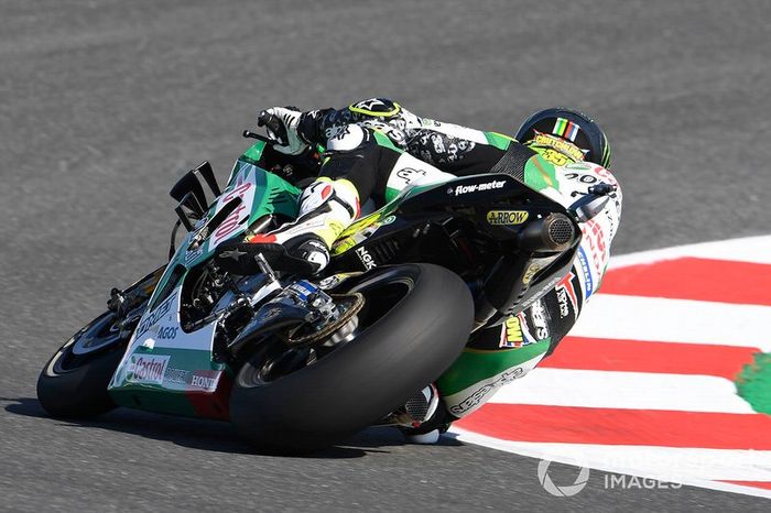 Cal Crutchlow, Team LCR Honda