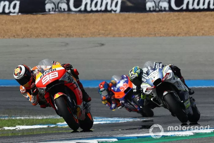 Jorge Lorenzo, Repsol Honda Team