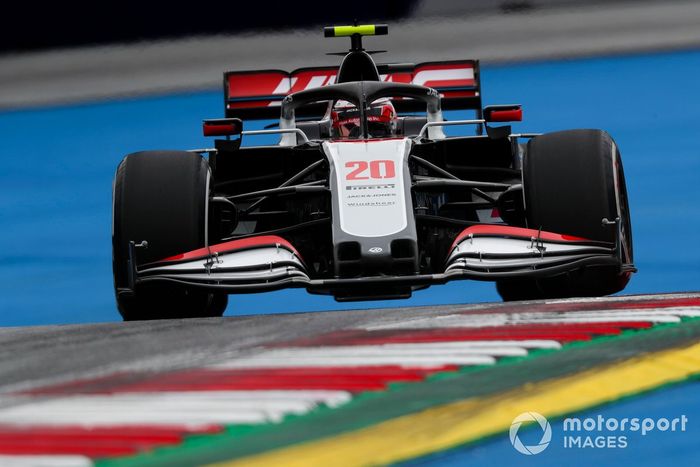 Kevin Magnussen, Haas F1 Team VF-20