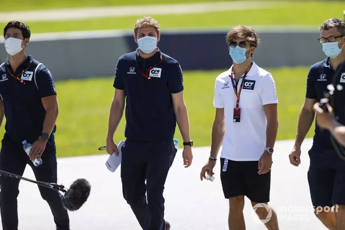 Pierre Gasly, AlphaTauri