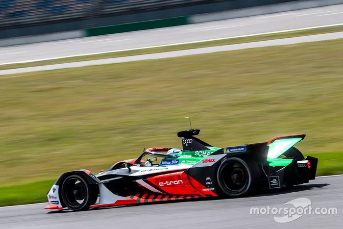 Rene Rast, Audi Sport ABT Schaeffler, Audi e-tron FE06 