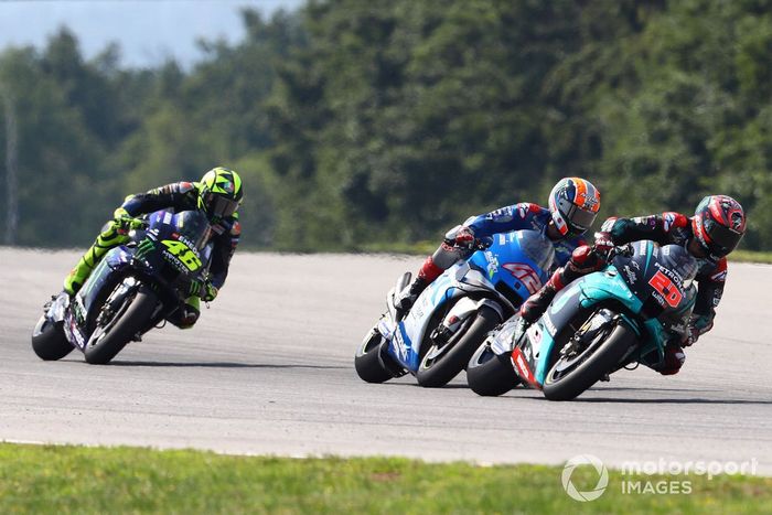 Fabio Quartararo, Petronas Yamaha SRT