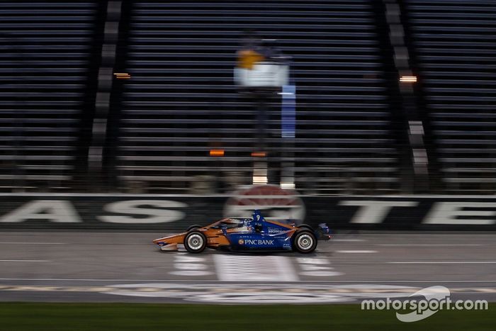 Scott Dixon, Chip Ganassi Racing Honda